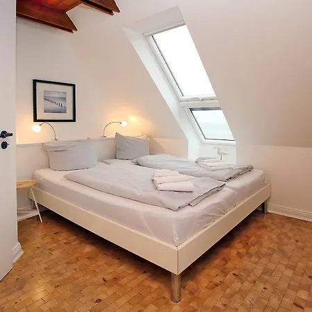 Ginsterweg 4 B_ Whg_ 3 * Wyk auf Föhr