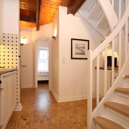 Ginsterweg 4 B_ Whg_ 3 Daire *