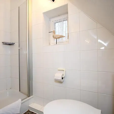 Ginsterweg 4 B_ Whg_ 3 Daire Wyk auf Föhr