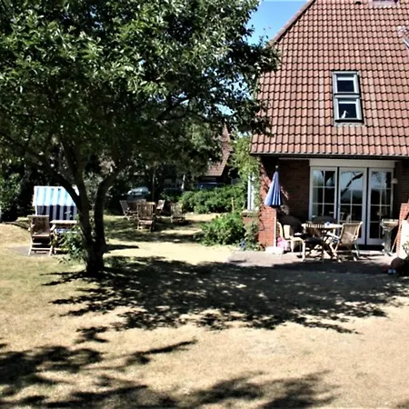 Ginsterweg 4 B_ Whg_ 3 Wyk auf Föhr